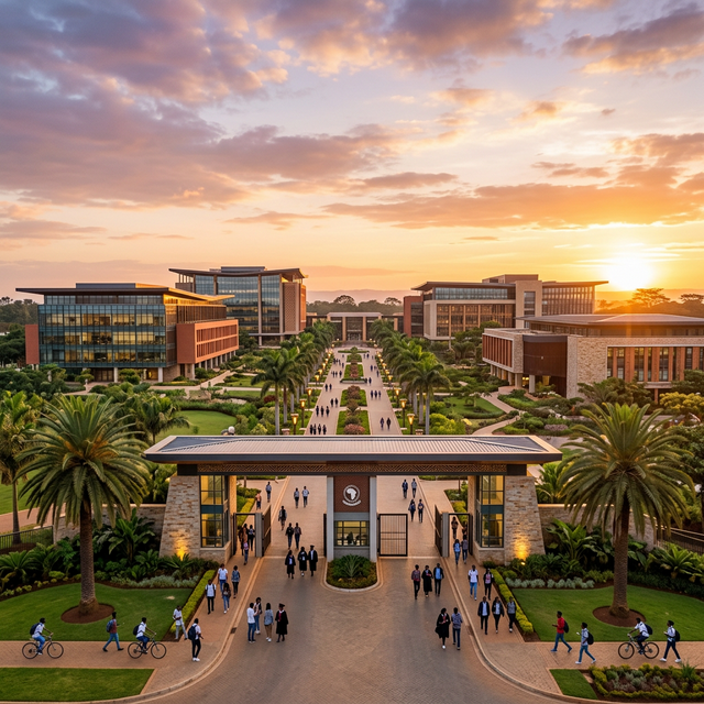 African Leadership University