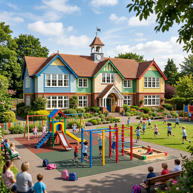 Little Angels Academy